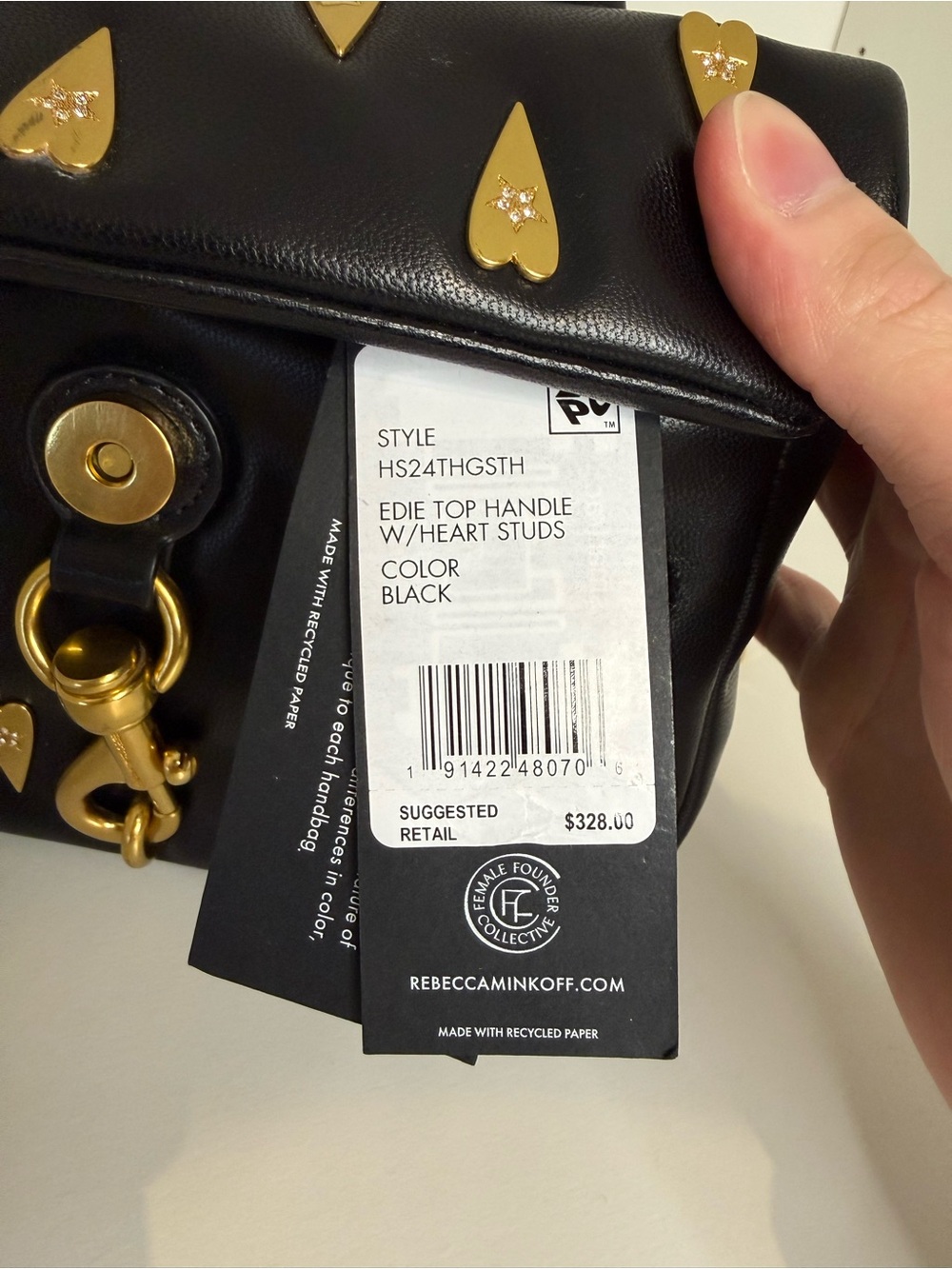 Rebecca Minkoff Edie - Picture 4 of 5
